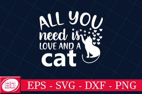 All You Need is Love a Cat Embroidery Design Review