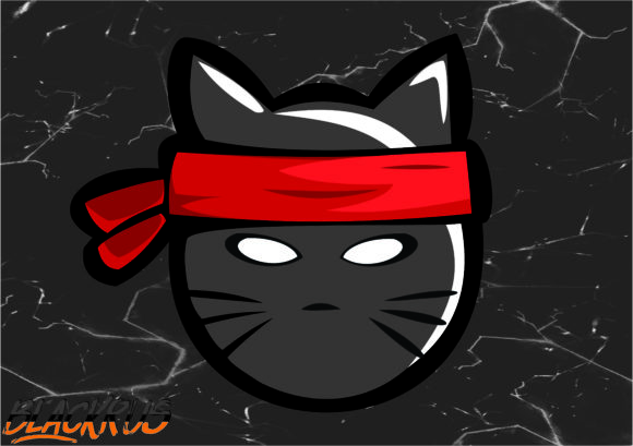 Blackrus Cat Ninja Embroidery Design Review