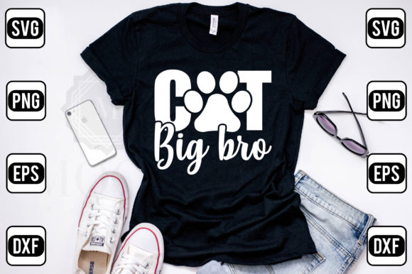Cat Big Bro Embroidery Design Review
