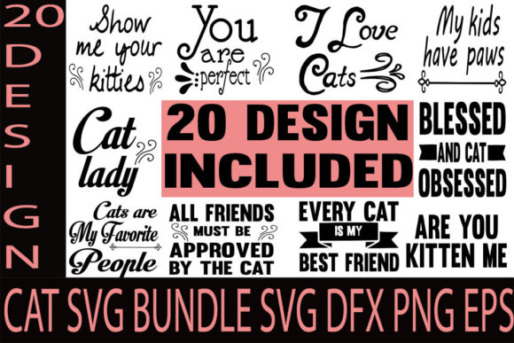 Cat Designs Bundle Review for Embroidery Projects