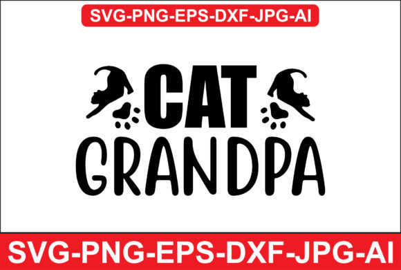 Cat Grandpa Embroidery Design Review