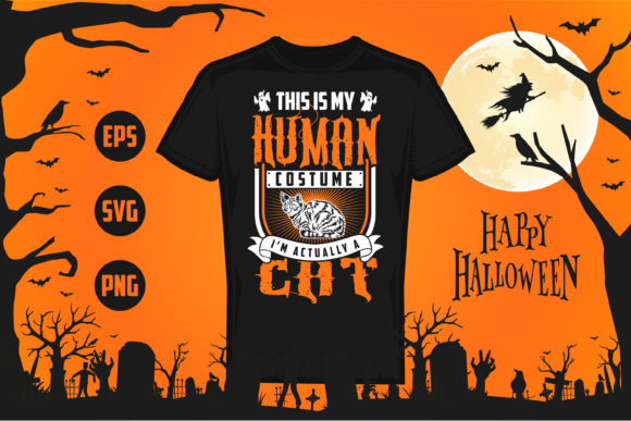 Cat - Halloween Embroidery Design Review
