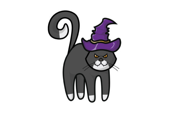 Cat Halloween Embroidery Design Review