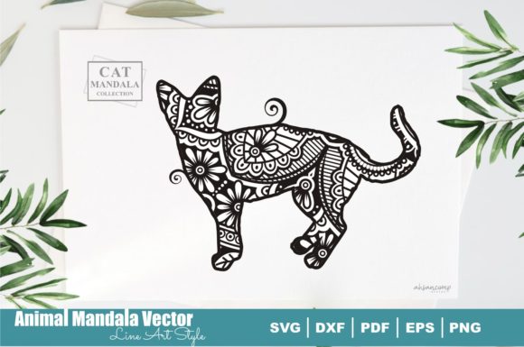 Cat Mandala 32 Embroidery Design Review