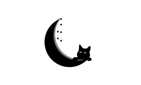 Cat Moon Design Review for Embroidery Projects