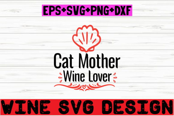 Cat Mother Wine Lover Embroidery Design Review
