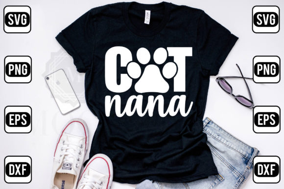 Cat Nana Embroidery Design Review