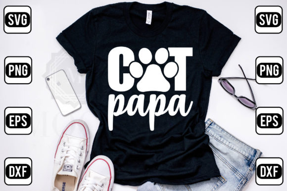 Cat Papa Embroidery Design Review