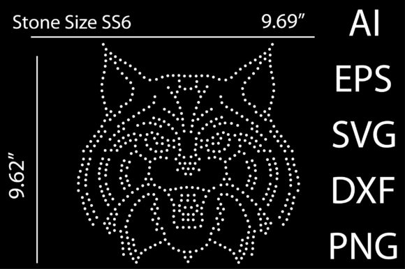Cat Rhinestone Templates Review