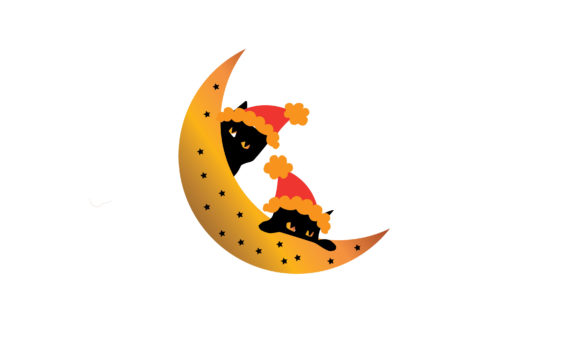 Christmas Cat Moon Designs Review