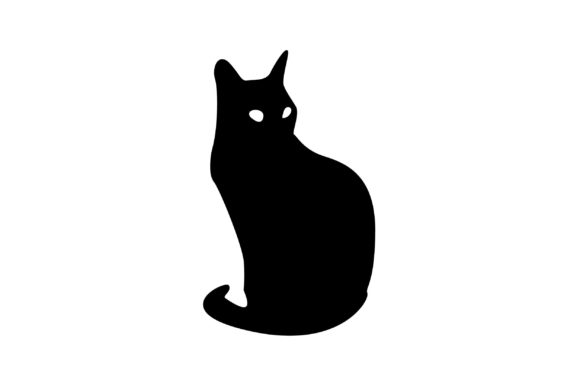 Halloween Silhouette Cat Embroidery Design Review