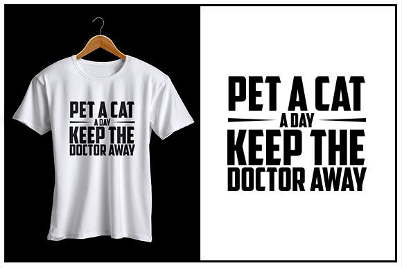 Pet a Cat a Day Keeps the Doctor Away