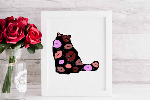 Ragdoll Cat Kisses Embroidery Design Review