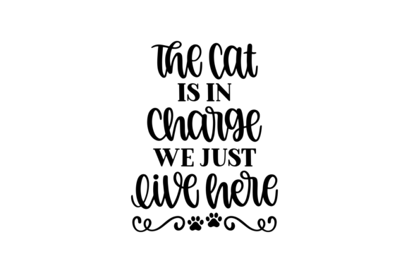 The Cat is in Charge Embroidery Design Review